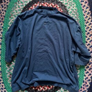 Yeezy Gap Oversized Shirt